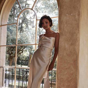 Grace Loves Lace Anya Eco Moonshine